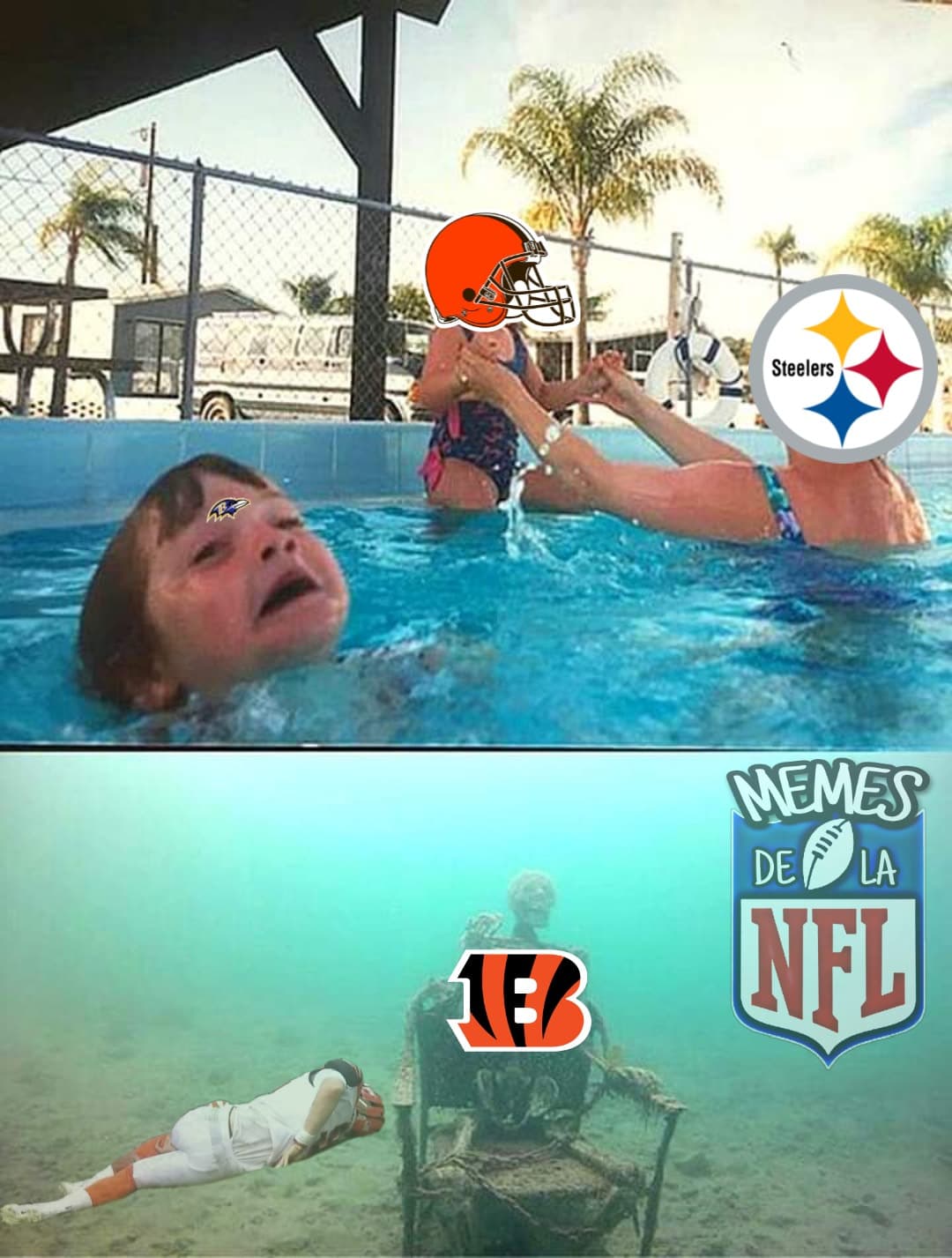 Los memes regresan esta semana con todo equipos como Dallas, Green Bay y Baltimore salen lastimados.