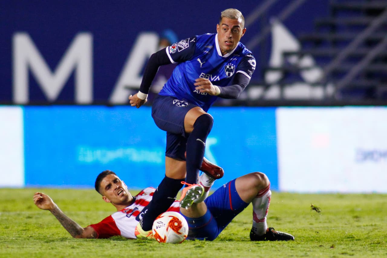 Funes Mori recibe el alta médica y puede ser titular