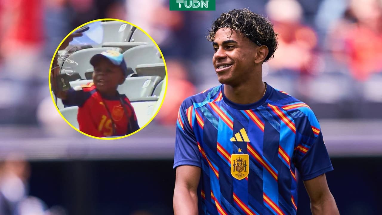 Mundial 2026: Keyne, hermano de Lamine Yamal, ya está en la final ante Argentina