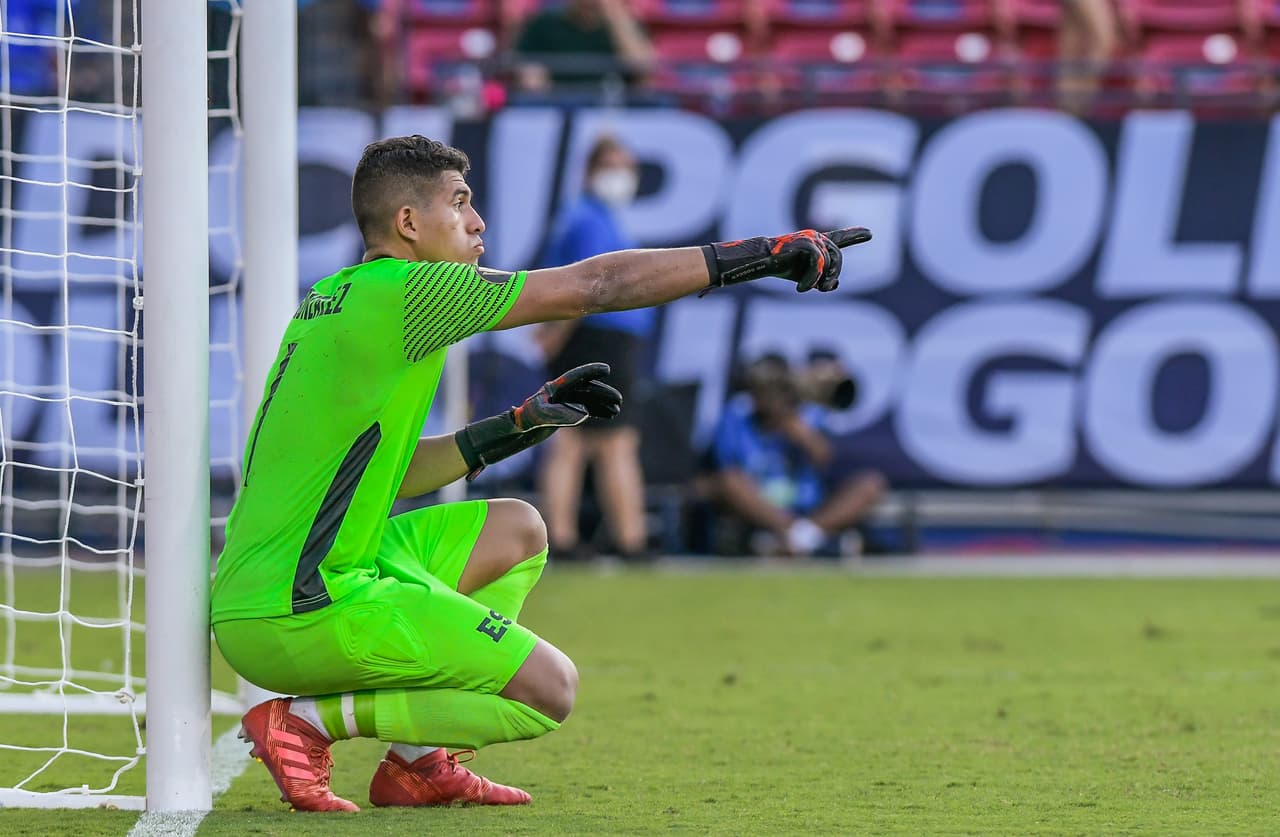 Mario Antonio Martínez fue factor para que El Salvador pudiera asegurar la victoria en la recta final.