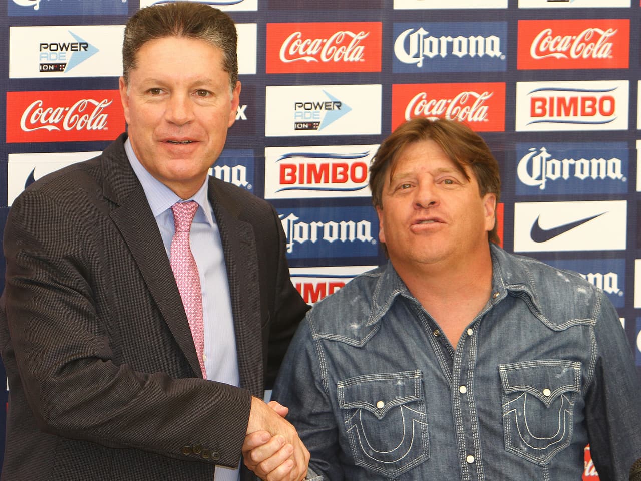 La seriedad del proyecto de Peláez ha rendido frutos con diferentes entrenadores en la banca, primero fue Miguel Herrera con quien lograron 2 finales y un campeonato de Liga MX.