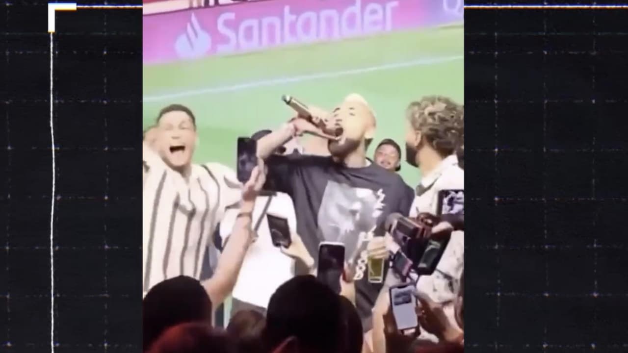 Vidal amenaza al Real Madrid y ni siquiera llega a la Final del Mundialito