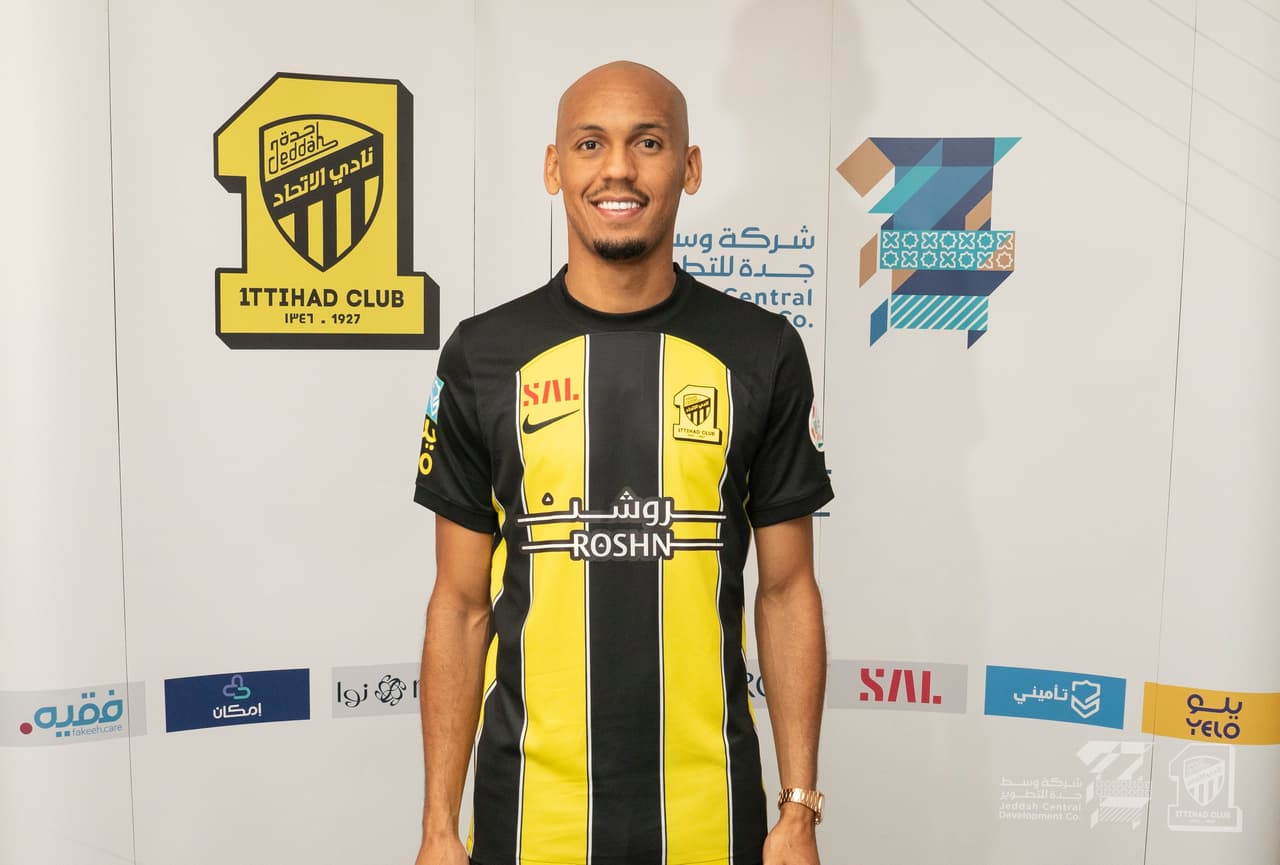 Fabinho deja el Liverpool y se une a Benzema, Kanté y compañía en Al Ittihad