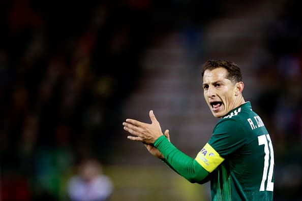 ¡De pésimo gusto! 'Matan' a Andrés Guardado en redes sociales