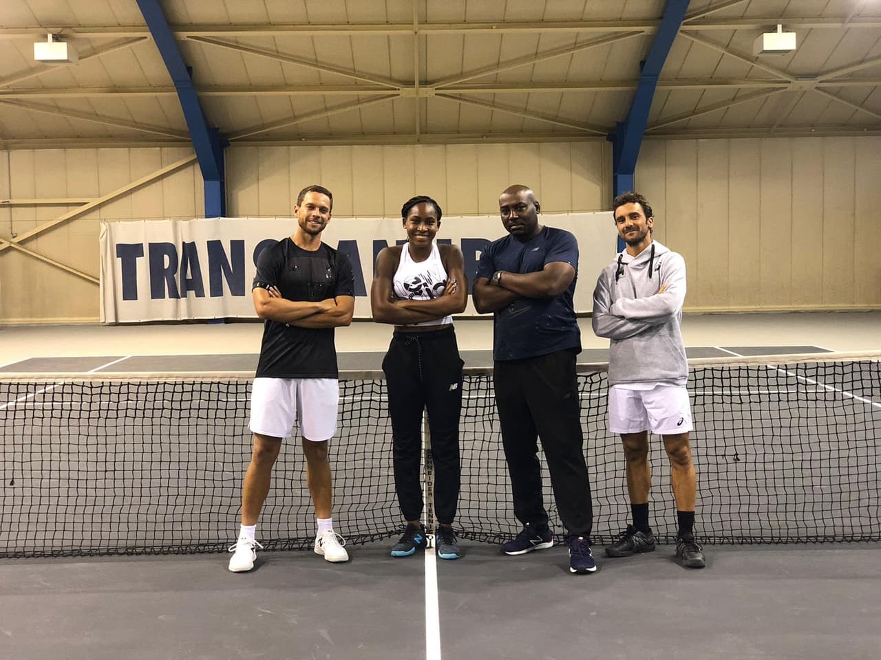 Su ranking subirá de su posición actual 110, al rededor de la posición 80, lo cual puede asegurarle ganar un lugar en el próximo Grand Slam, el Australia Open de enero 2020.