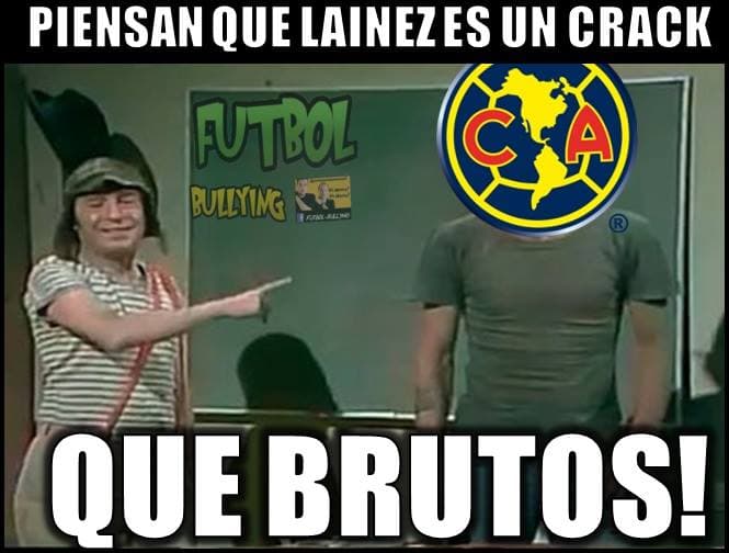 ¿Huele a cruzazuleada? ¿Este 15 por $15? Disfruta con los mejores memes del fútbol mexicano.