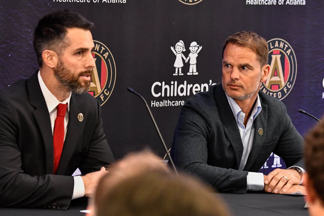 Objetivo Liga de Campeones: Atlanta United busca sumar "3 o 4 jugadores" la próxima semana