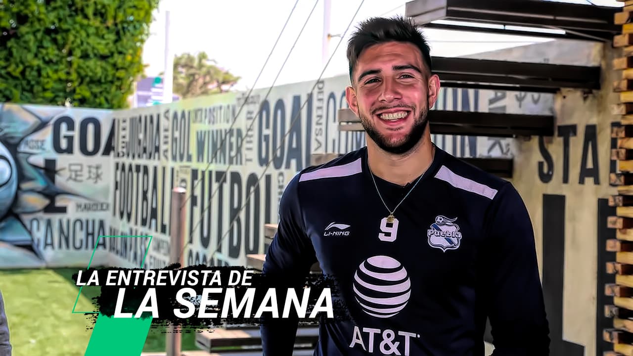 Para Lucas Cavallini, Chivas es un club 'grande' pero apagado