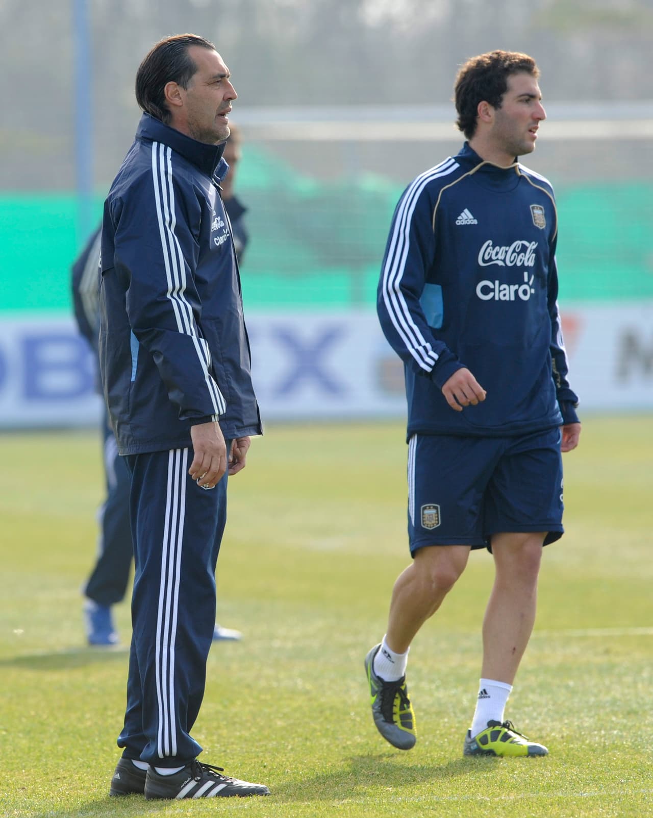 Aunque Sergio Batista llegó a la dirección de Argentina en noviembre de 2010 como sustituto de Diego Maradona, apenas pudo sostenerse hasta julio de 2011 luego de la eliminación en segunda fase de los albicelestes en su propia Copa América de ese año.