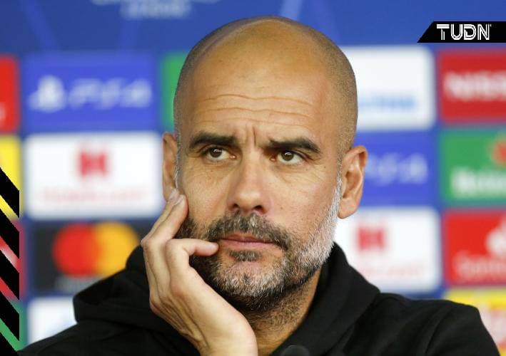Crecen los rumores sobre la salida de Guardiola del City