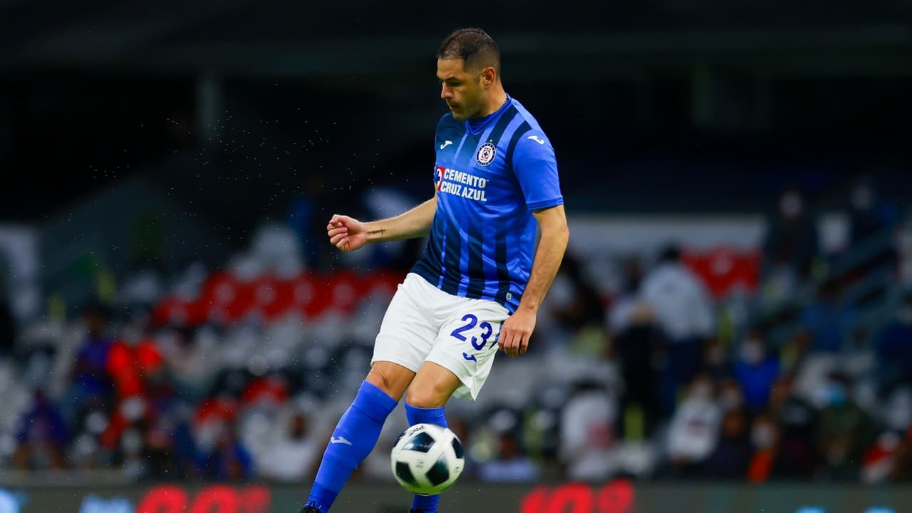 Pablo Aguilar: "Nos elevamos de más; nos faltó humildad"