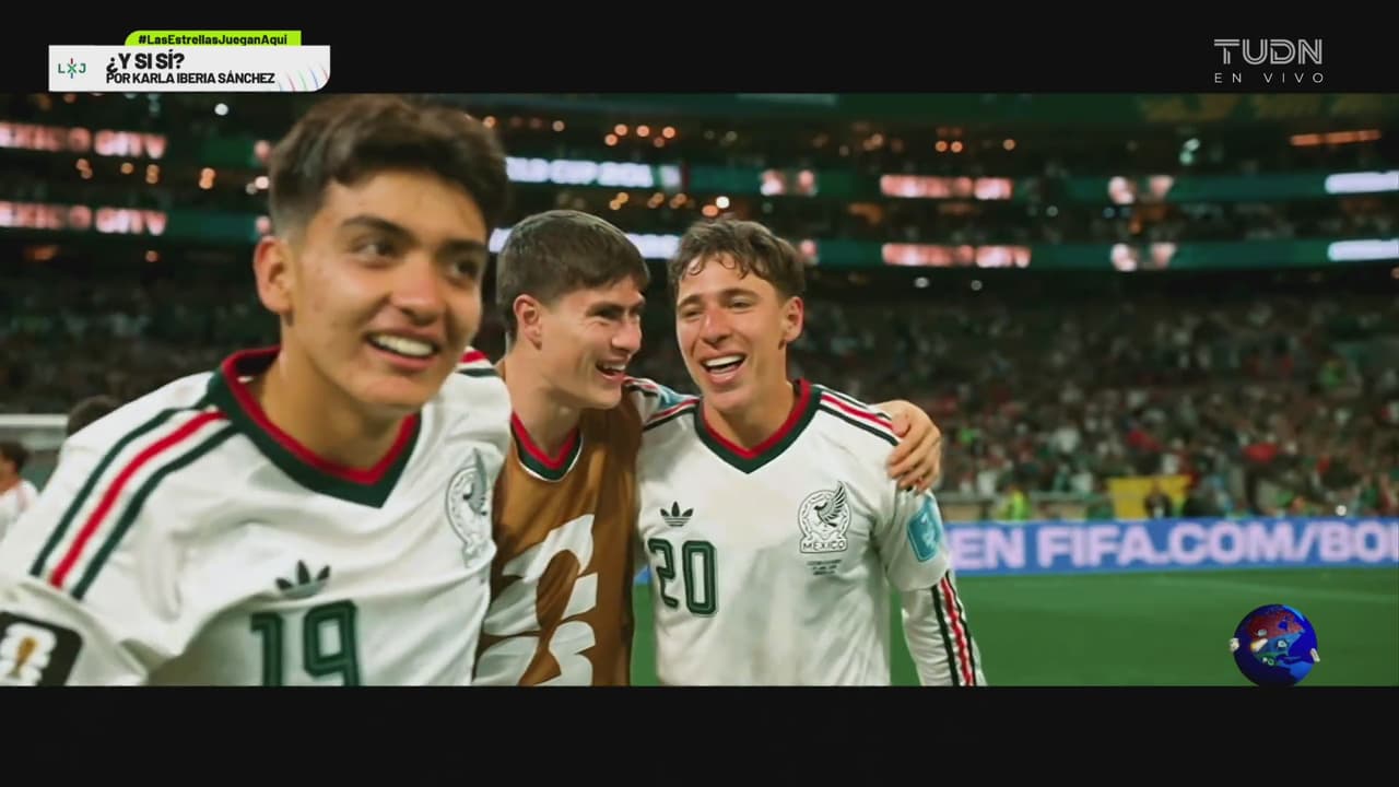 ¿Y si, sí? México va por el quinto partido en la Copa del Mundo