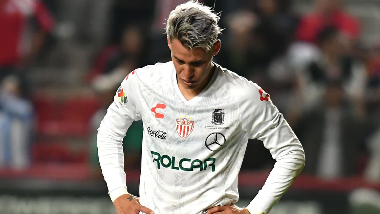 'Chicote' Calderón reconoce excesos cuando jugaba en el Necaxa