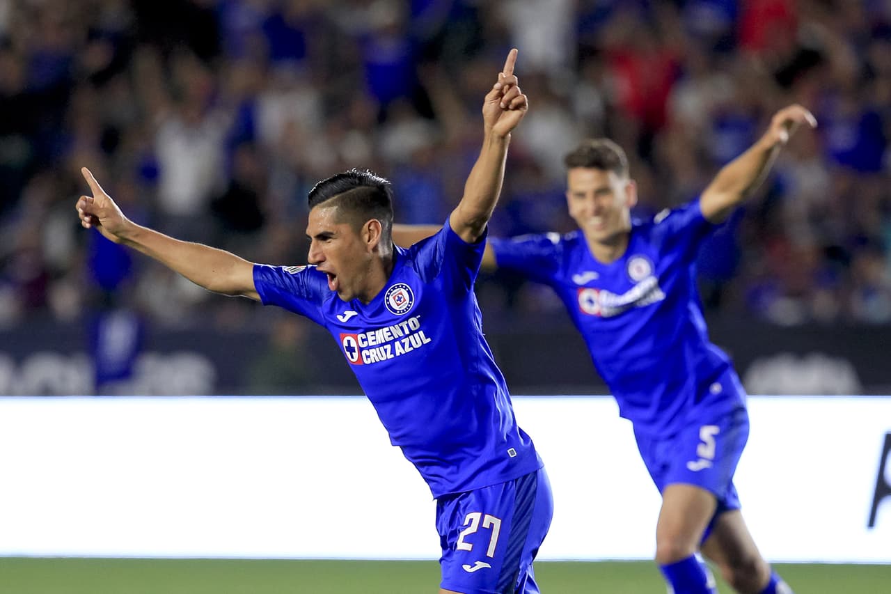 Cruz Azul se medirá a Tigres en la final de la Leagues Cup tras deshacerse del Galaxy de Los Angeles.