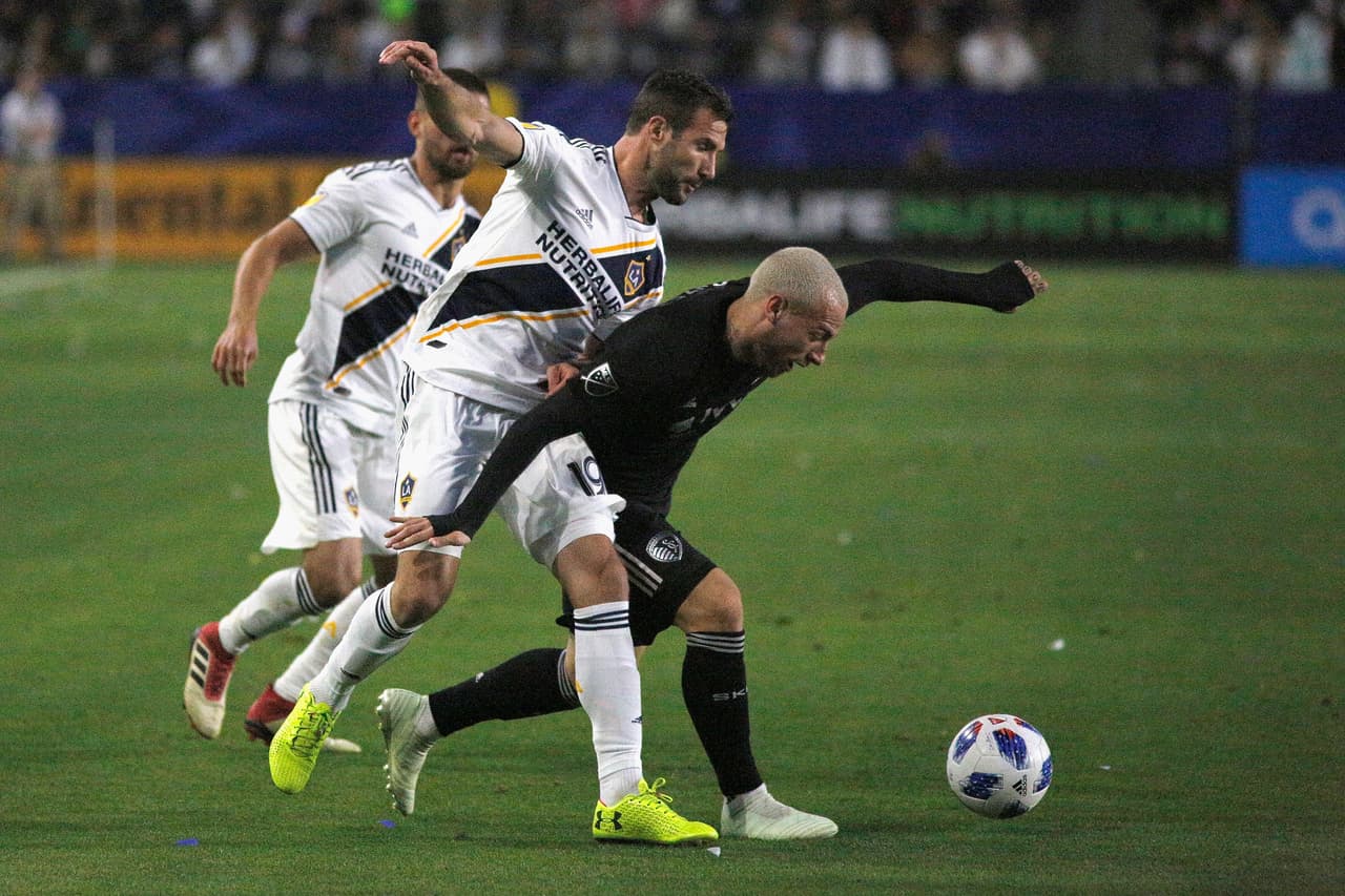 LA Galaxy vs Kansas City / Domingo 21:00