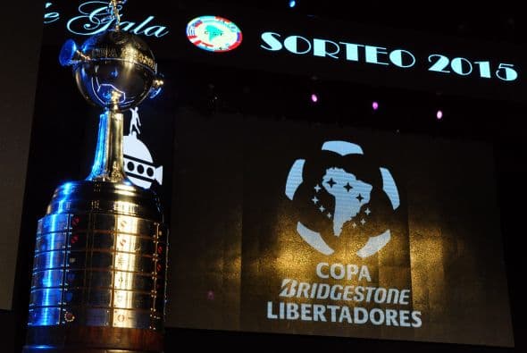 CONMEBOL anuncia el calendario de la Copa Libertadores 2015