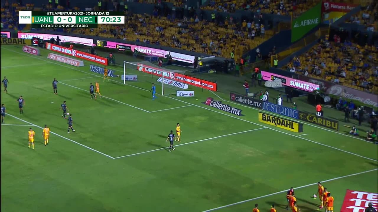 ¡TIRO ATAJADO! disparo por Rafael De Souza Pereira.