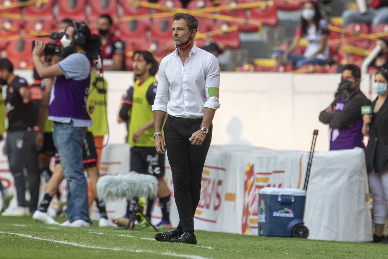 Cocca: 'Logramos el objetivo de la porcentual y la Liguilla'