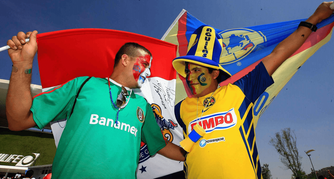 Bellas postales de color nos dejó aquella previa donde rojiblancos y azulcremas disputarían la Fecha 11 del Clausura 2011.