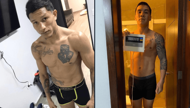 Miguel 'Alacrán' Berchelt y Óscar Valdez superan prepesaje del CMB