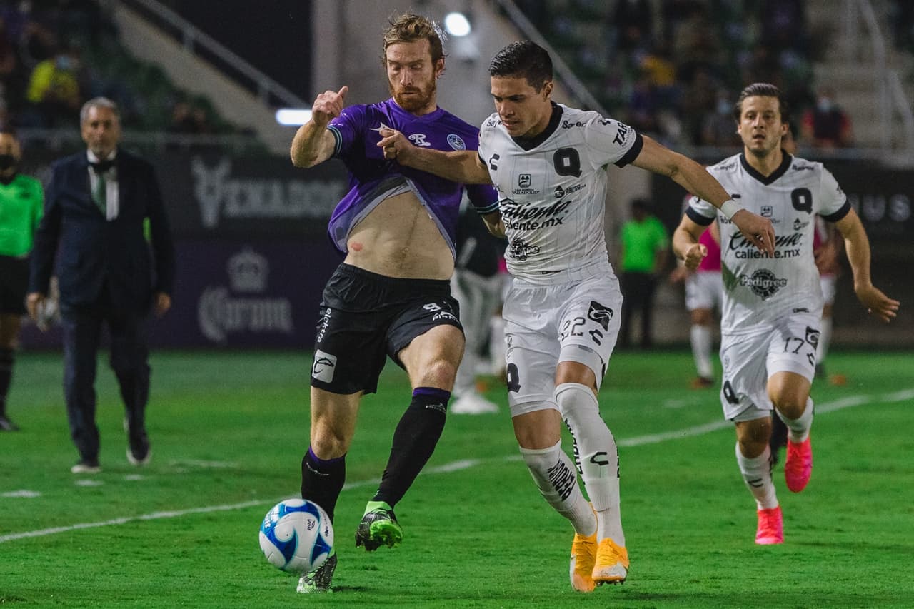 Aristeguieta (18’), Sanvezzo (35’) y Nico Díaz (80’) marcaron los tantos del partido. Ambos conjuntos acumulan 10 unidades en el Guard1anes 2021.