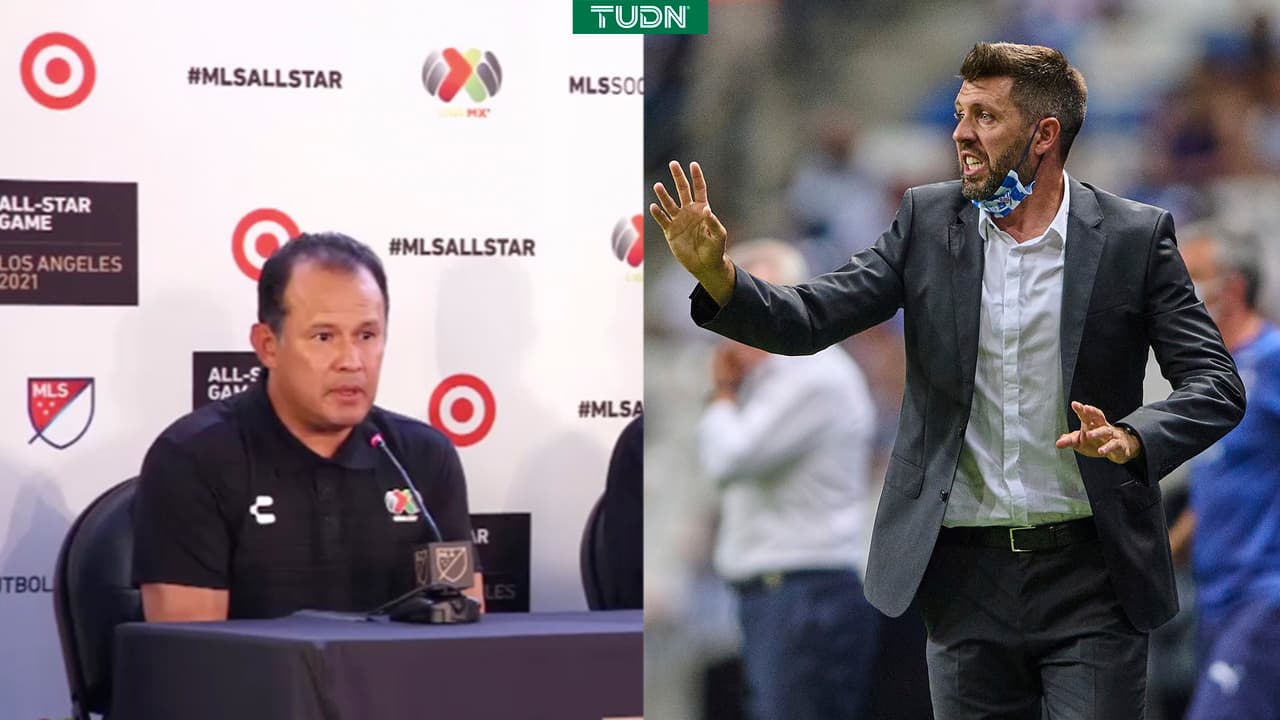 Reynoso ironiza ante lo dicho por Pezzolano sobre Ibáñez y Álvarez