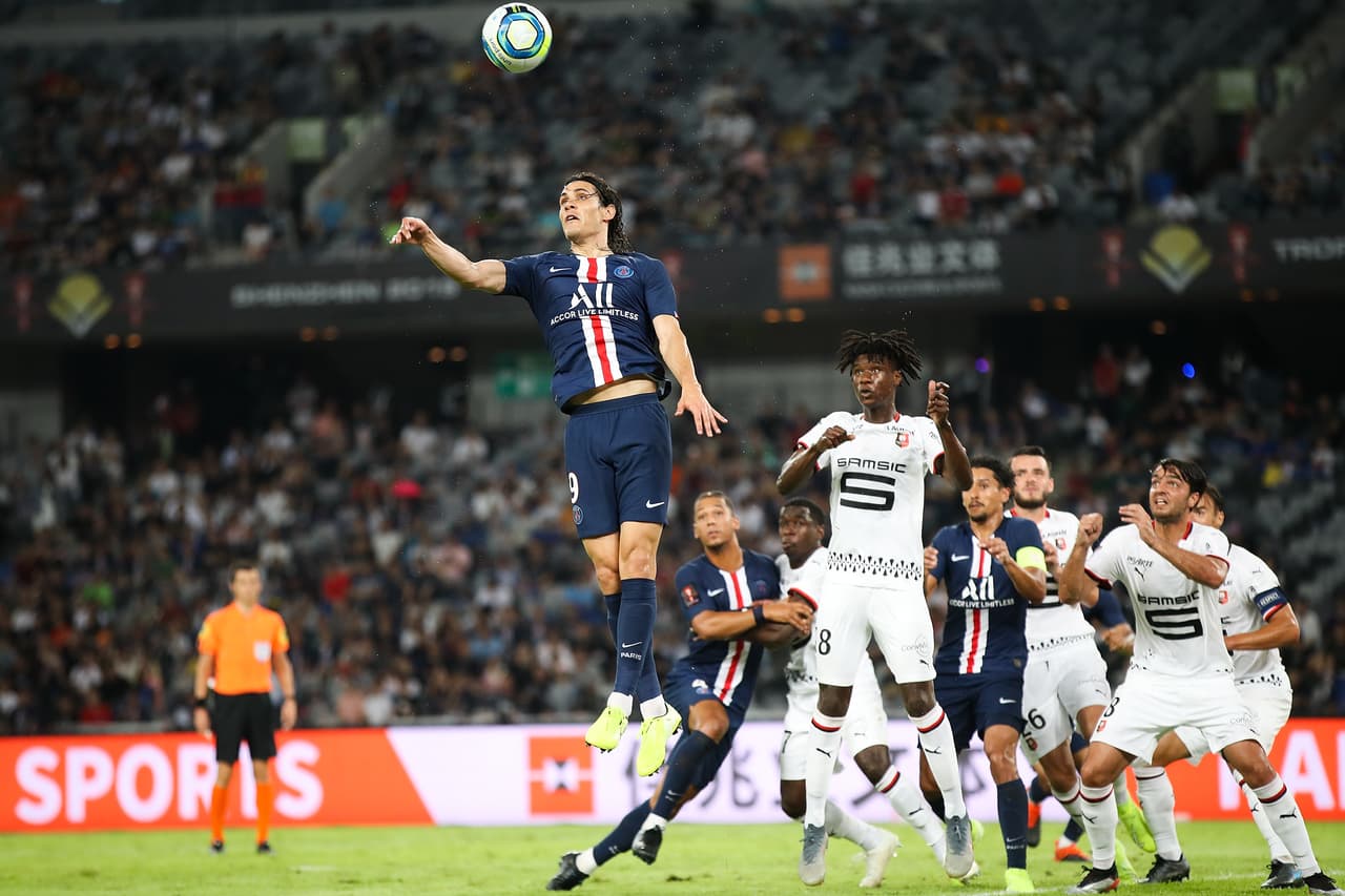 Tuchel: "Creo que Cavani se quedará con nosotros"