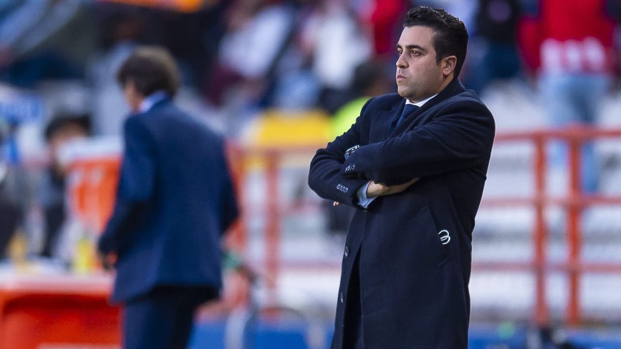 Leaño: “No vamos a volvernos locos por perder un partido”