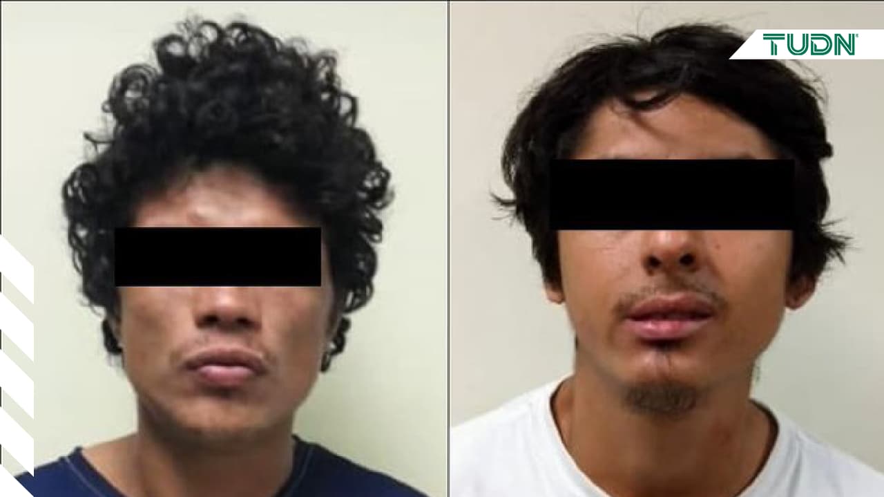 Detienen a agresores de aficionado de Tigres