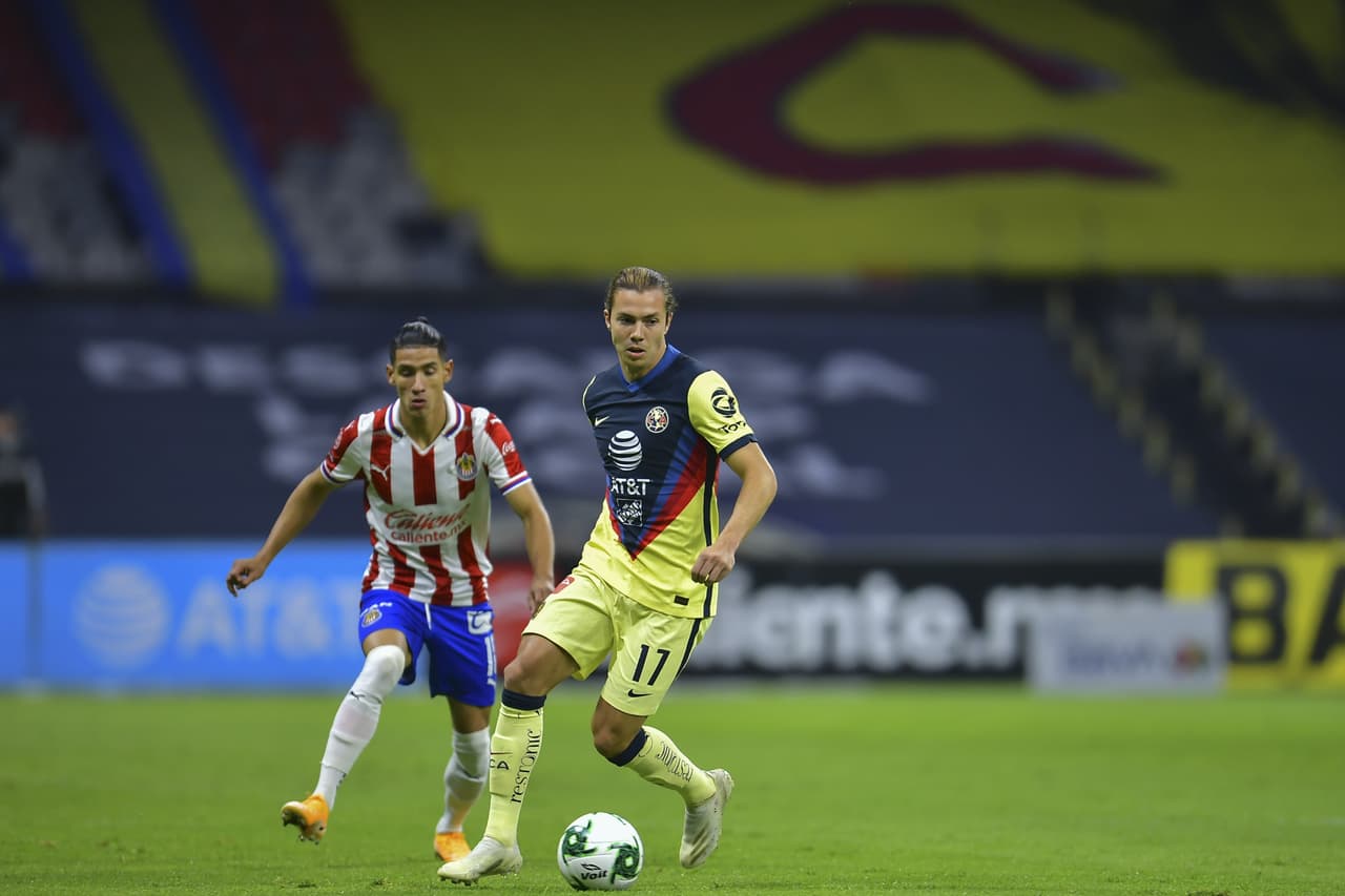 Intercambio Córdova-Antuna está prácticamente descartado en América y Chivas