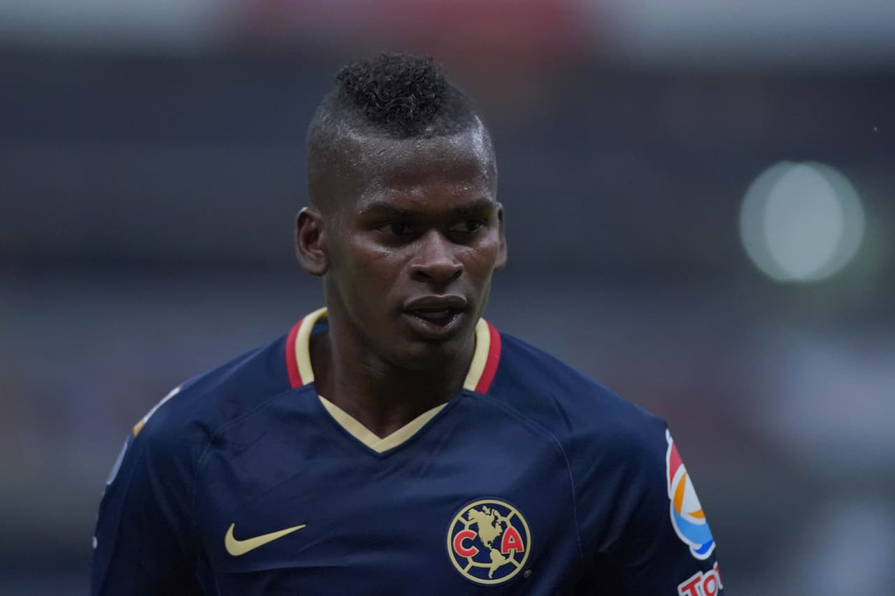 Carlos Darwin Quintero, colombiano (del América al Minnesota United, 2018).