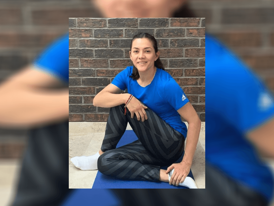 Otros atletas siguen entrenando en casa y también aprueban el aplazamiento, pues primero está la salud de todos.