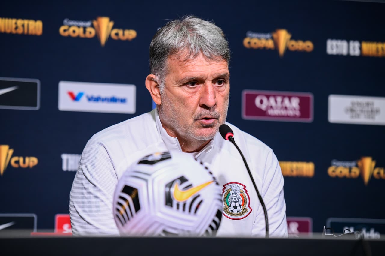 'Tata' Martino hará dos cambios en el once del Tri ante Honduras