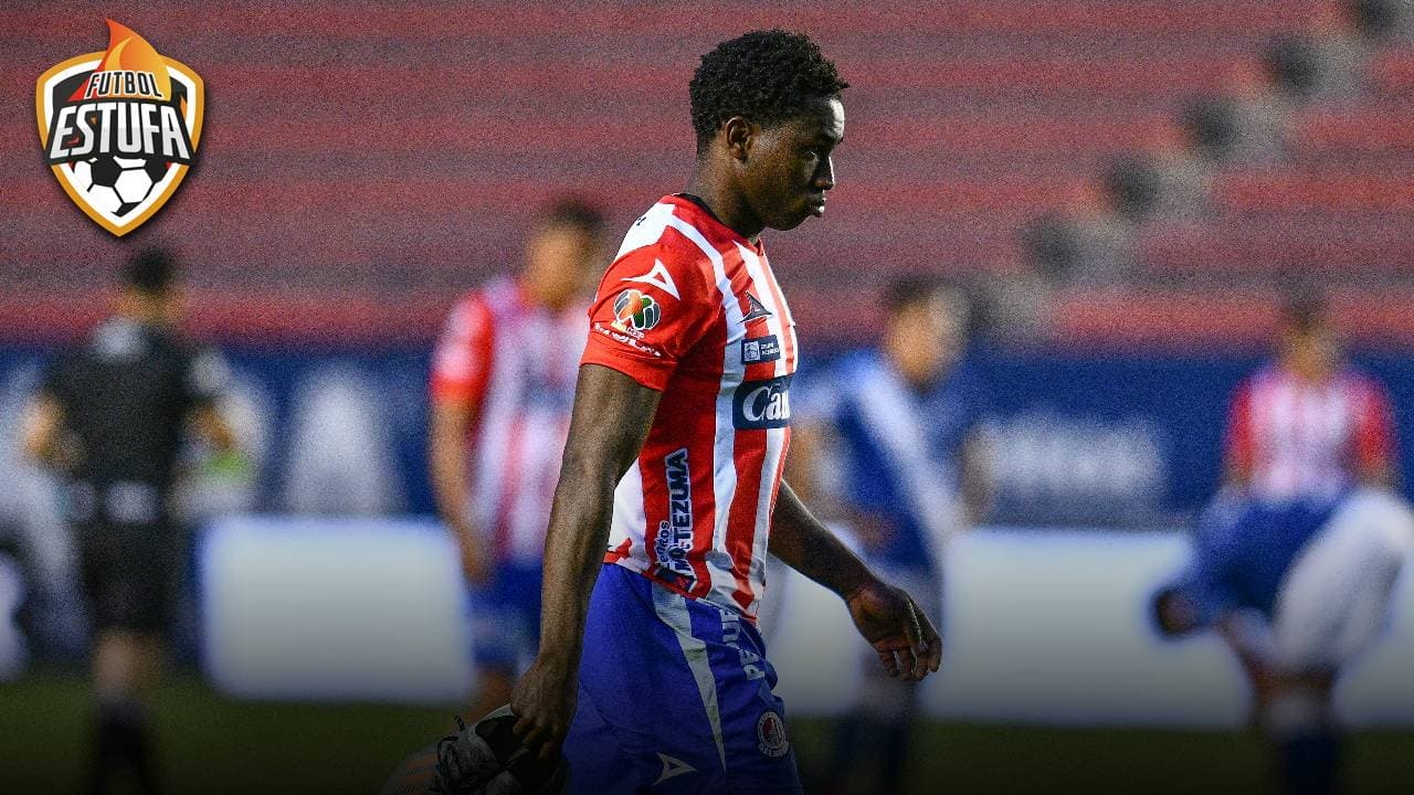 Anderson Julio se irá de San Luis por incumplimiento de pagos