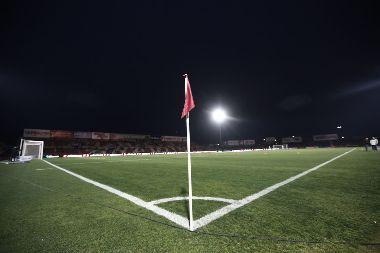 Victor Velázquez (39') y Martin Rabunal (48') le dan la tercera victoria del torneo a los Bravos.