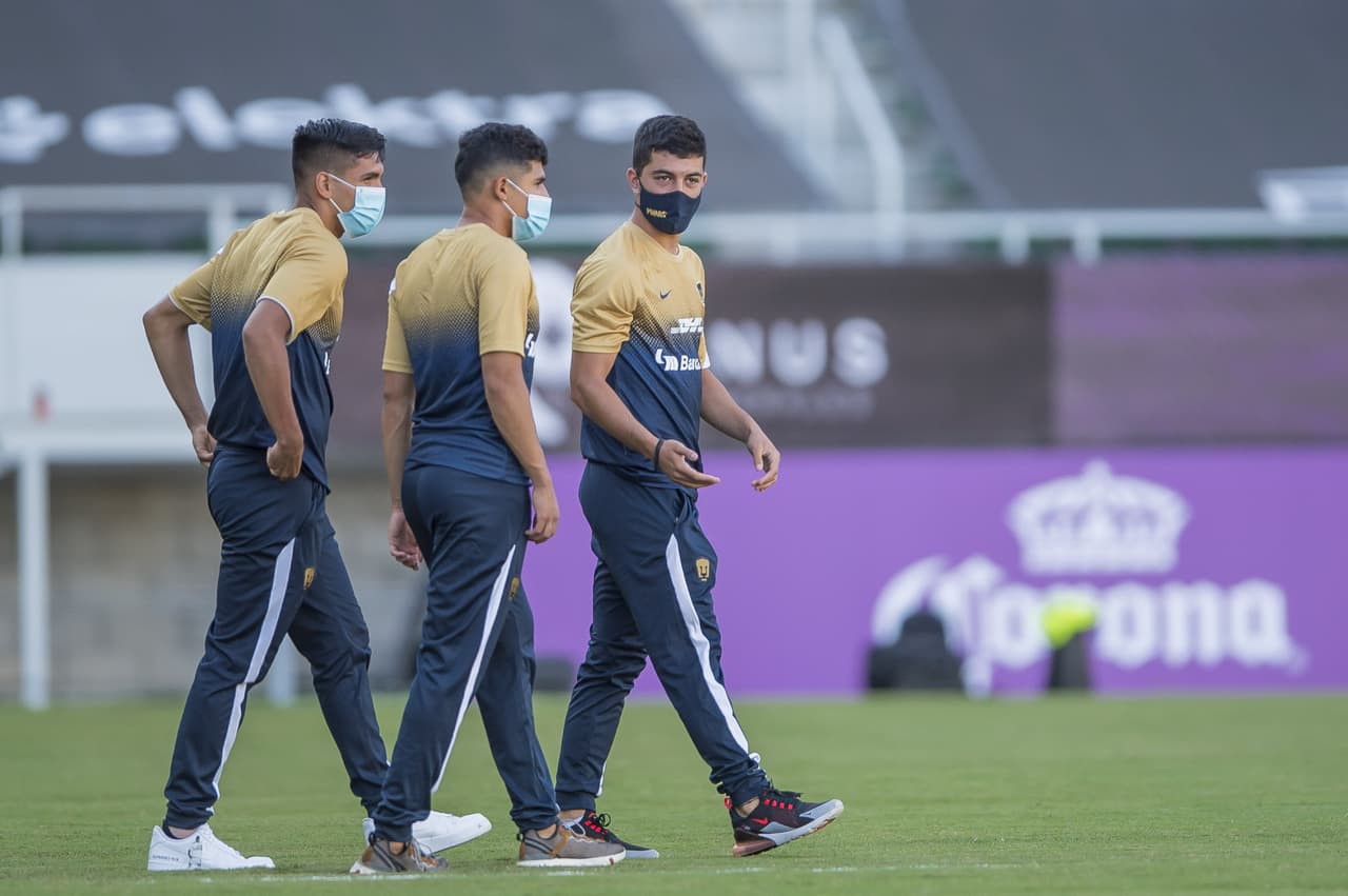 Alan Mozo y Andrés Iniestra dan positivo de coronavirus