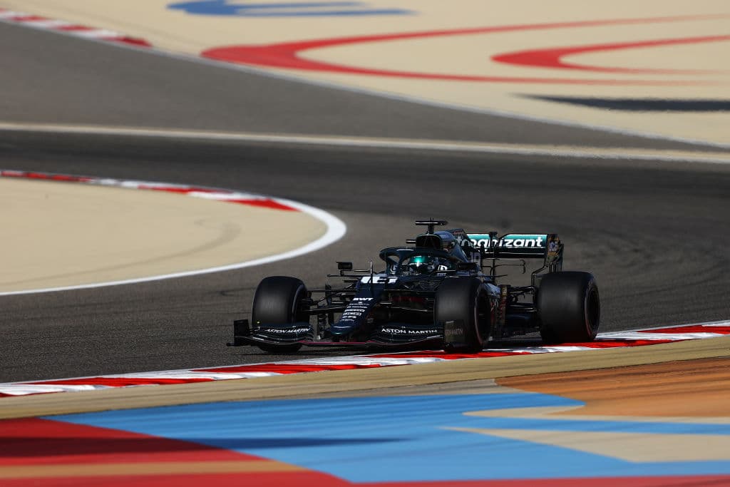 Así clasificaron los más veloces al primer GP de la temporada 2021: Verstappen (1), Hamilton (2), Bottas (3), Leclerc (4), Gasly (5), Ricciardo (6), Norris (7), Sainz (8), Alonso (9) y Stroll (10).