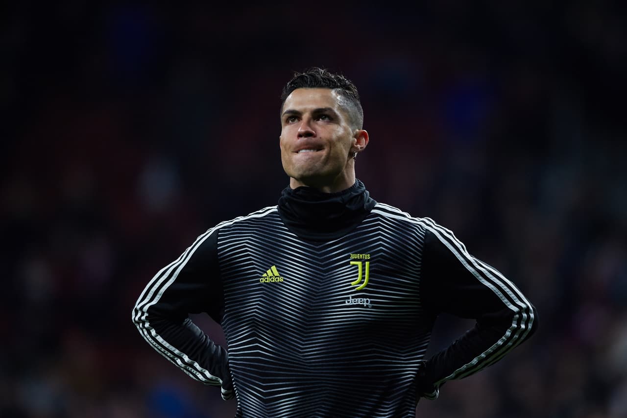 Parece ser que la temprana eliminación de la Champions League, cuando se pensaba que la Juventus iría a la final en Madrid, ha puesto a pensar de más a Cristiano Ronaldo.