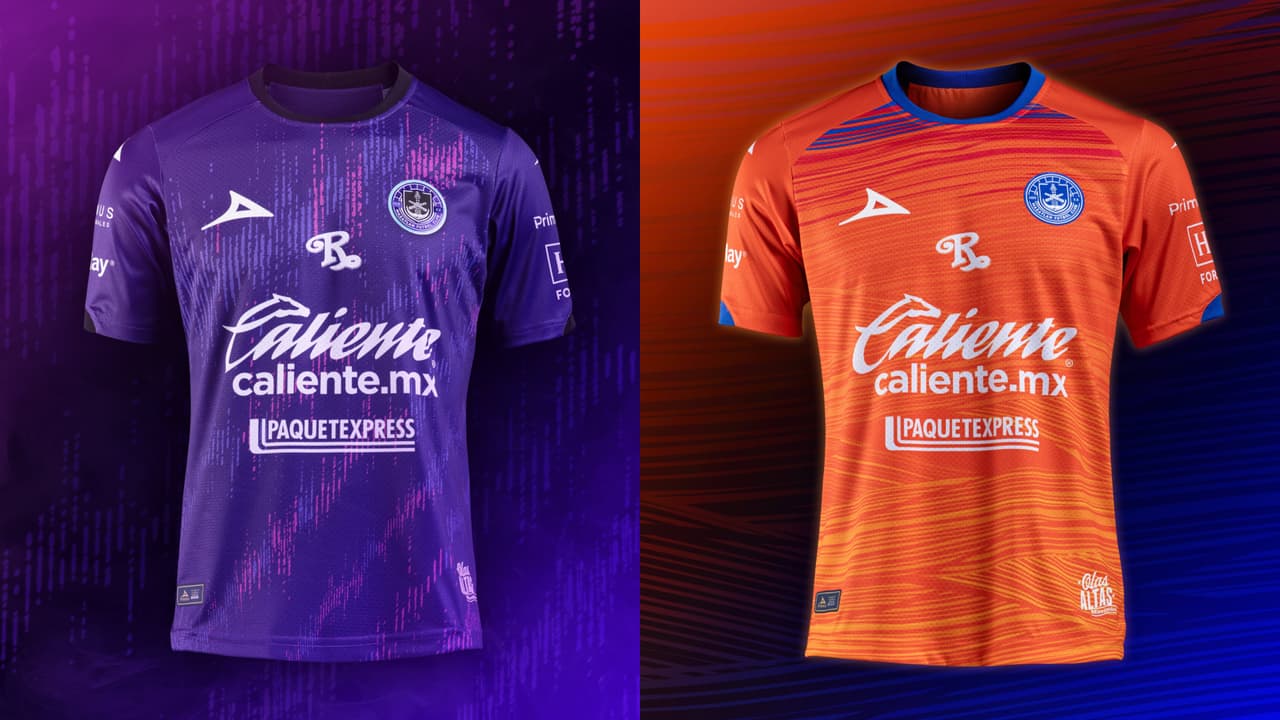 Los jerseys que se lucirán en el Apertura 2024 de la Liga MX.