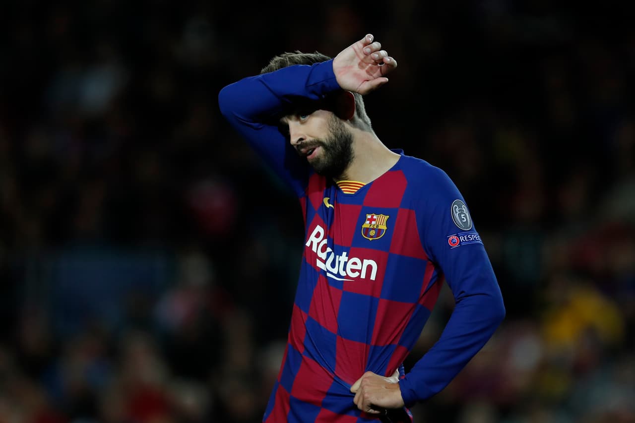 Piqué pone fecha a su retiro del futbol
