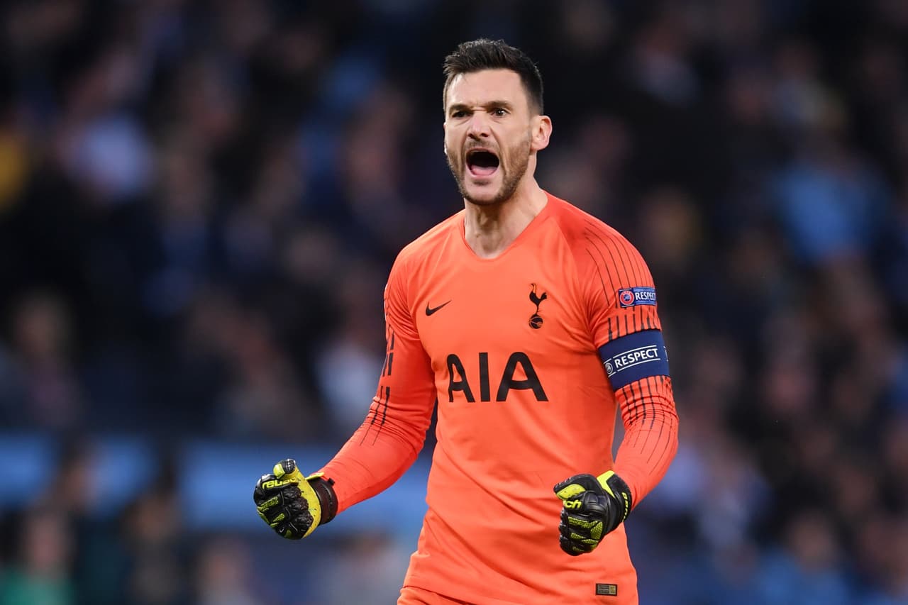 Hugo Lloris (Tottenham Hotsptur / Inglaterra) - El portero de los Spurs se ganó un lugar en este listado gracias a sus excelentes actuaciones en el camino a la Semifinal de Champions League.