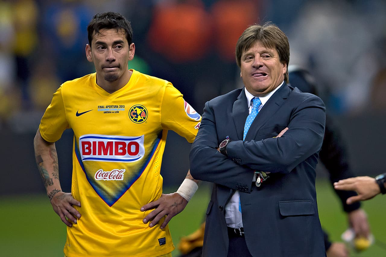 América, bajo el mando del 'Piojo', llegó a la final pero cayó contra un sorprendente León. El técnico saldría del equipo para dirigir al Tri en el Mundial.