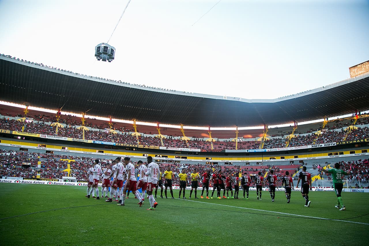 De los últimos 14 enfrentamientos, Atlas tiene 4 victorias por 3 triunfos de Tijuana y 7 empates.