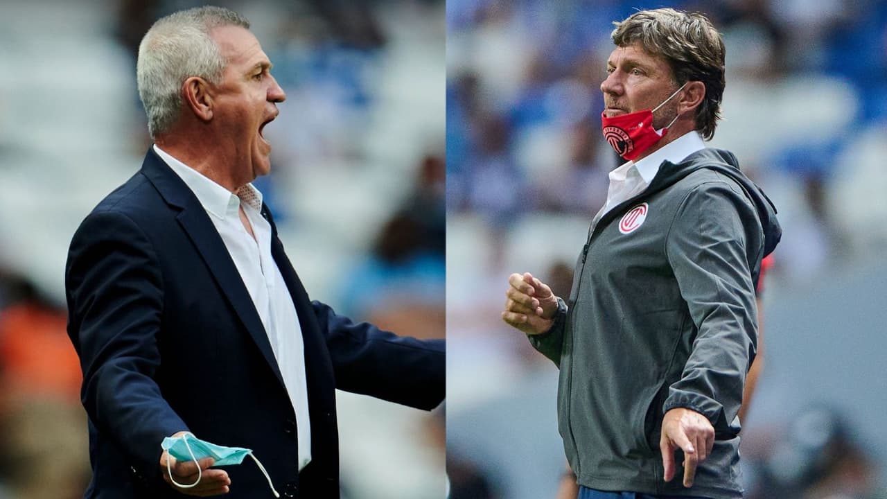 Cristante señala suerte en triunfo de Rayados; Aguirre coincide