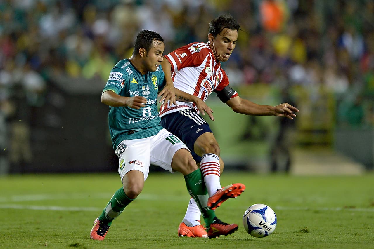 Calificamos a Chivas y a León