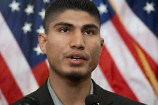 Miguel Angel 'Mikey' García demandó a Top Rank