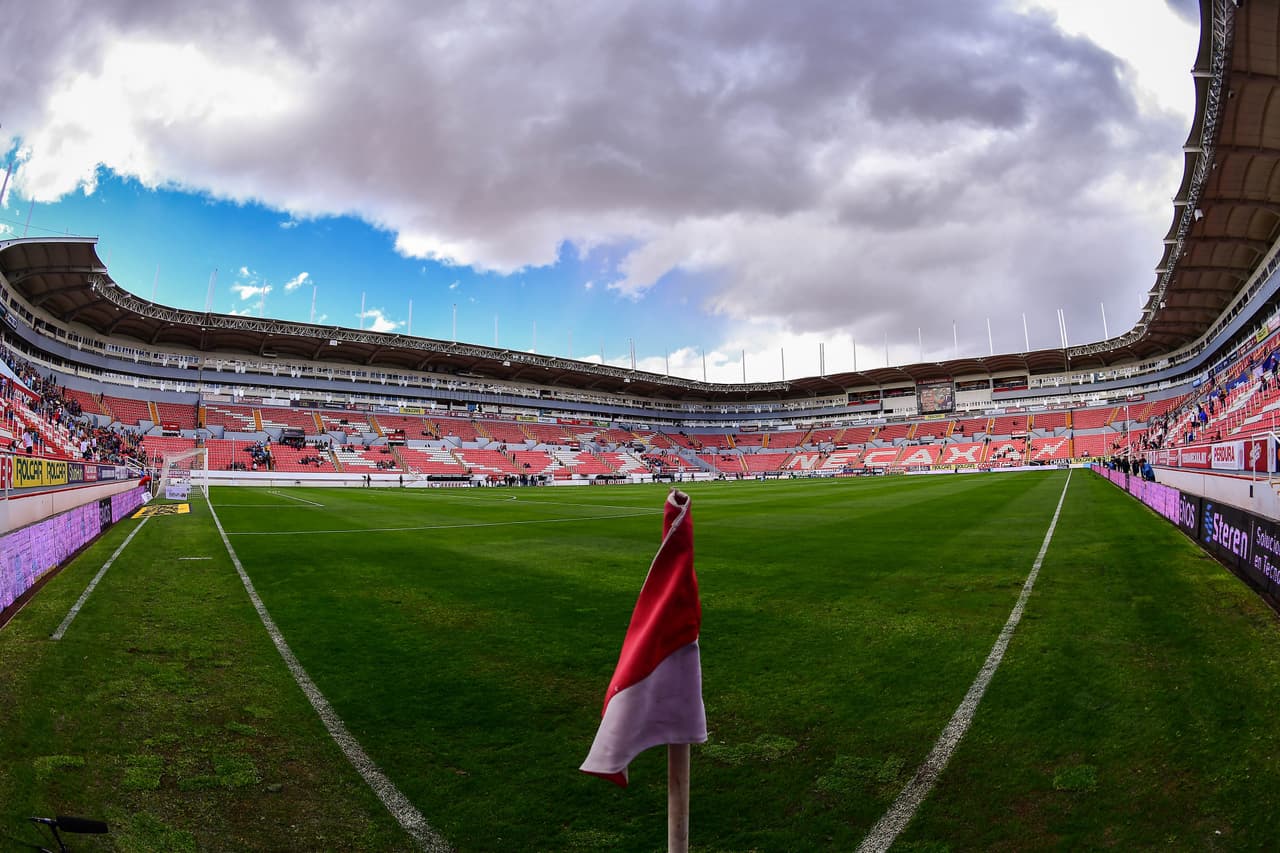 Matías Catalán (16') adelantó a los visitantes pero sorbe el final Daniel Álvarez (89') igualó la pizarra para el 1-1 final.