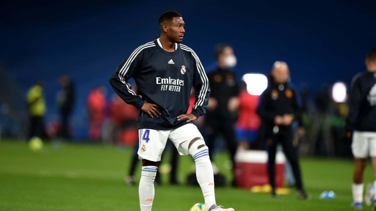 Real Madrid recupera jugadores que superaron contagio