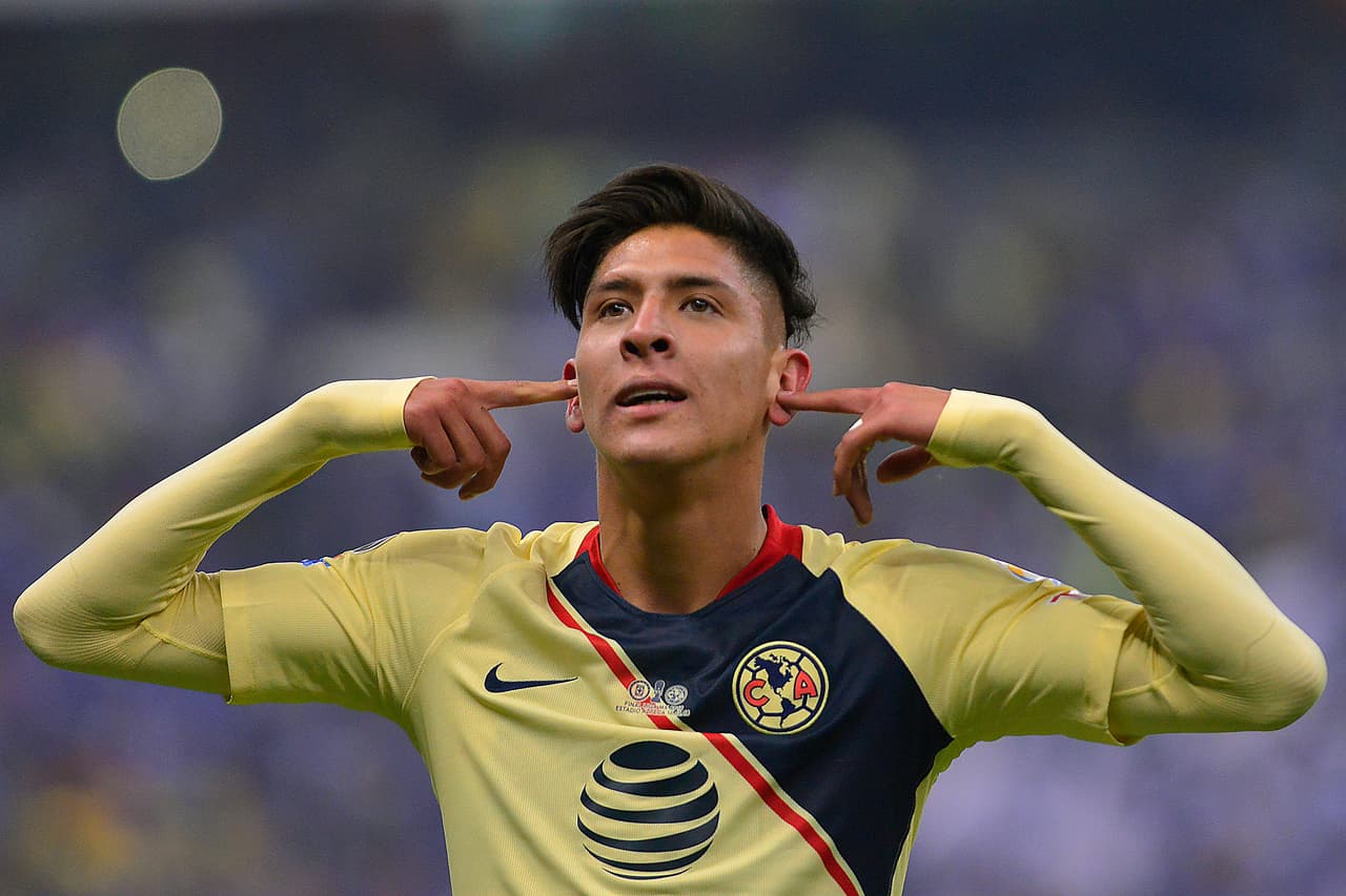 Defensa: Édson Álvarez (México / Club América)