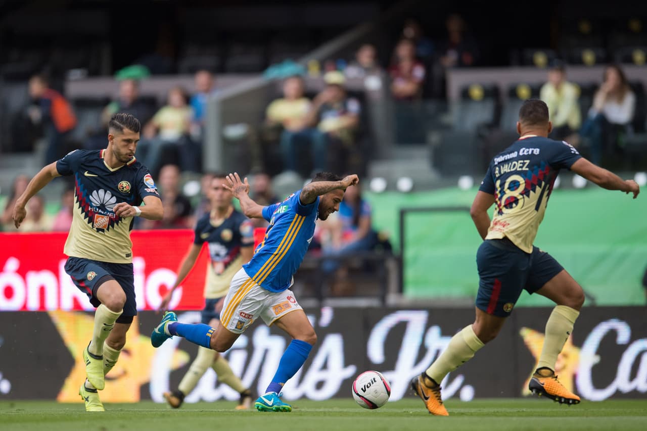 Las expetactivas eran altas para este compromiso, con unas Águilas encaminadas en triunfo y unos Felinos levantando cabeza tras ganar a Pumas.